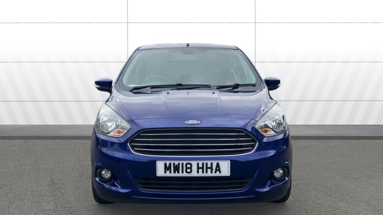 Ford KA+ 1.2 85 Zetec 5dr Petrol Hatchback